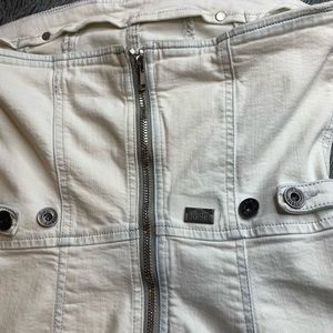 Diesel Small, Denim short dress…